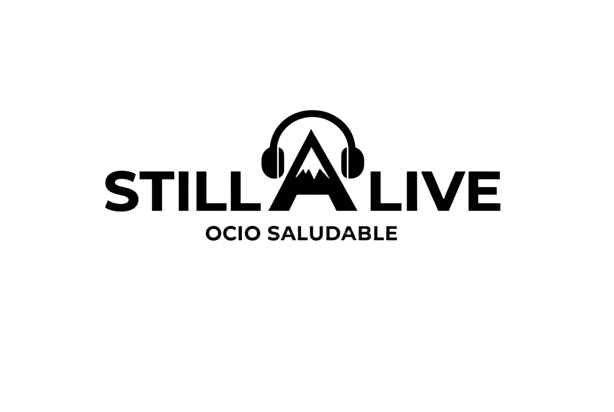 Still Alive · Ocio Saludable